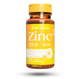 Zinc Gluconate 50 mg - 100 таб